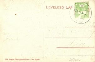 Kisláng (Mezőföld), Református iskola, utcakép (EK)