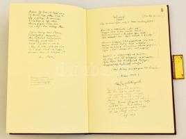 Arany János Kapcsos Könyve. Bp., 1982, Magyar Helikon-Akadémiai Kiadó. Harmadik kiadás. Hasonmás kia...