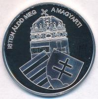 DN "Nemzetünk Nagyjai - Egri csillagok - Dobó István / Isten áldd meg a magyart!" Ag emlék...