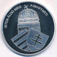 DN "Nemzetünk Nagyjai - Idvezlégy kegyelmes Szent László kerály!  / Isten áldd meg a magyart!&q...