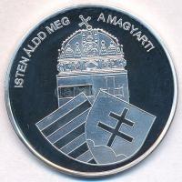 DN "Nemzetünk Nagyjai - Király vagyok, Uram, a te akaratodból - Szent István / Isten áldd meg a...