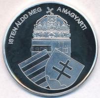 DN "Nemzetünk Nagyjai - Király vagyok, Uram, a te akaratodból - Szent István / Isten áldd meg a...