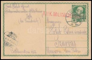 Ausztria 1916