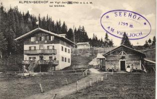 Alpen-Seehof am Vigil Joch