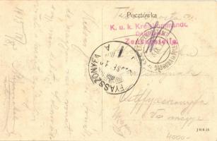 Radom, Stare domy z XV. wieku / old houses from the 15th century, beer hall, shop + K.u.K. Kreiskomm...