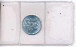 1983. 20f Al + 5Ft Ni + 10Ft Ni "FAO" sor, eredeti tokban tanúsítvánnyal T:BU 
Adamo EM69...