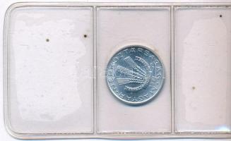 1983. 20f Al + 5Ft Ni + 10Ft Ni "FAO" sor, eredeti tokban tanúsítvánnyal T:BU 
Adamo EM69...