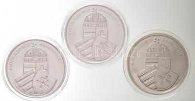 DN "Fényűző királyi veretek" benne: "Mátyás király emlékérem" ezüstözött Cu, &qu...