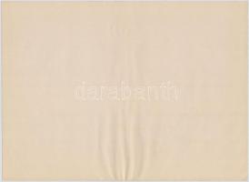 Sopron 1926. "Soproni Takarékpénztár" részvénye 10P-ről, magyar és német nyelvű, szárazpec...