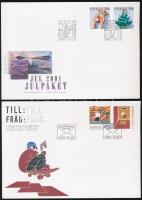 2001 2 klf FDC