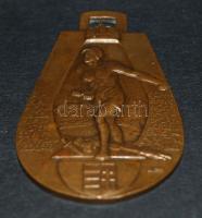 1934. "Hadsereg síverseny" versenyérme T:2