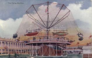 Earls Court Theme park