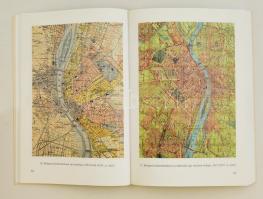 Fabó Beáta - Holló Szilvia Andrea: Budapest térképeinek katalógusa. 1-3. köt. Bp., 2003, BFL. Papírk...