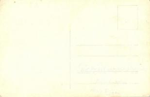 1927 Bánhida (Tatabánya), Távkábel (távvezeték) erősítő állomás. photo (EK)