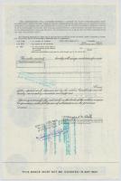 Amerikai Egyesült Államok 1962-1984. 10db-os vegyes részvény tétel, benne "Rayonier Incorporate...