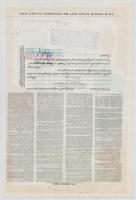 Amerikai Egyesült Államok 1957-1980. 10db-os vegyes részvény tétel, benne "The Anaconda Company...