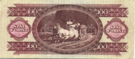 100Ft 1968, 1984 (3x), 1992 (3x) T:II,III,IV