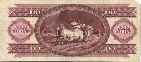 100Ft 1968, 1984 (3x), 1992 (3x) T:II,III,IV