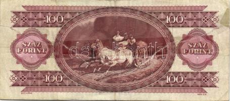 100Ft 1968, 1984 (3x), 1992 (3x) T:II,III,IV