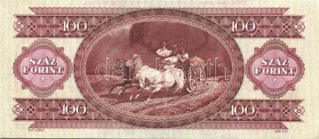 100Ft 1968, 1984 (3x), 1992 (3x) T:II,III,IV