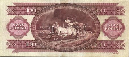 100Ft 1968, 1984 (3x), 1992 (3x) T:II,III,IV