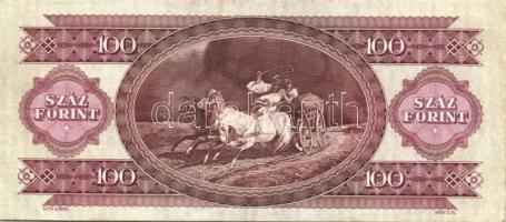 100Ft 1968, 1984 (3x), 1992 (3x) T:II,III,IV