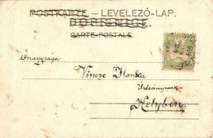 Montage postcard. s: E. Ernst (EK)