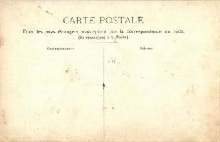 Osztrák-magyar katonai hídépítő utász egység / ~WWI Austro-Hungarian K.u.K. pioneer unit (sappers) b...