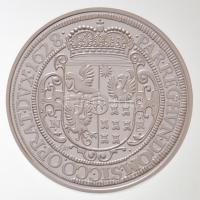 DN "Magyar tallérok utánveretben - Bethlen Gábor tallérja 1628" Ag emlékérem tanúsítvánnya...
