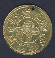 Törökország 1828. 2 Hayriye Altin Au 3,55g T:2+ ly.