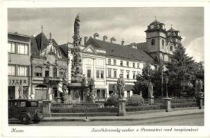 20 db főleg régi magyar városképes lap / 20 mostly pre-1945  Hungarian town-view postcards