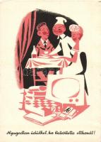 15 db régi és modern üdvözlőlap / 15 pre-1945 and modern greeting cards