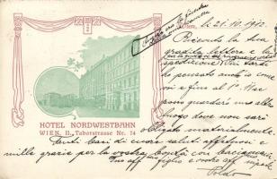 Wien Hotel Nordwestbahn