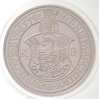DN "Magyar tallérok utánveretben - I. Ferdinánd tallérja 1554" Ag emlékérem tanúsítvánnyal...