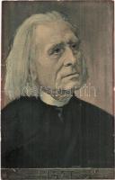 Liszt Ferenc / Franz Liszt. B. K. W. I. 874-1. s: Eichhorn (EK)