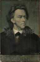 Frédéric Chopin. B. K. W. I. 874-3. s: Eichhorn (EK)