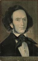 Felix Mendelssohn-Bartholdy. B. K. W. I. 874-8. s: Eichhorn (kis szakadás / small tear)