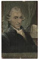 Joseph Haydn. B. K. W. I. 874-5. s: Eichhorn (EK)