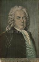 Johann Sebastian Bach. B. K. W. I. 874-7. s: Eichhorn (EK)