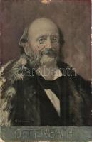 Jacques Offenbach. B. K. W. I. 874-13. s: Eichhorn (EK)