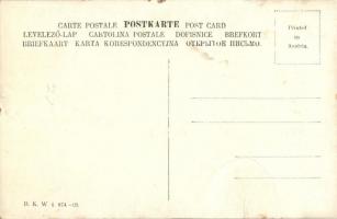 Ruggero Leoncavallo. B. K. W. I. 874-19. s: Eichhorn (kis szakadás / small tear)