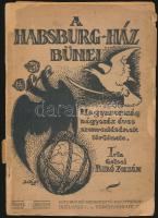1938 Az ezeréves Magyarország. Képes Vasárnap. A Pesti Hirlap karácsonyi albuma, sok képpel, ragaszt...