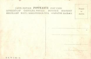 Anton Bruckner. B. K. W. I. 874-15. s: Eichhorn (kis szakadás / small tear)