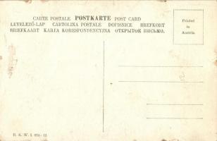 Wolfgang Amadeus Mozart. B. K. W. I. 874-12. s: Eichhorn (kis szakadás / small tear)