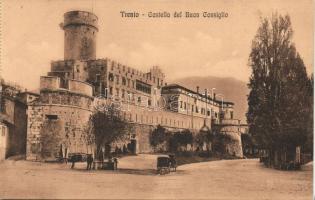 Trento Castello del Buon Consiglia