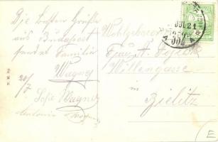 Budapest XI. Lágymányos (EK)