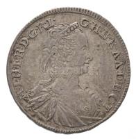 1746K-B 15kr Ag Mária Terézia Körmöcbánya (6,38g) T:2,2-  Hungary 1746K-B 15 Kreuzer Ag Maria Theresia Kremnitz (6,38g) C:XF,VF Huszár: 1712., Unger III.: 1246.