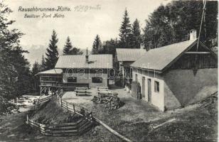 Rauschbrunnen Hütte