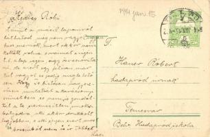 Budapest V. Országház, Parlament (szakadás / tear)