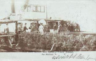 Attersee Franz Joseph Photo